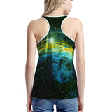 Golden Way Women's Racerback Tank