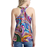 Lucid Dream - Women's Racerback Tank