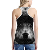 ET Blackout - Women's Racerback Tank