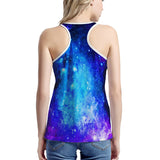 Icy Way - Women's Racerback Tank