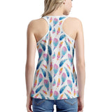 Fly Away - Women's Racerback Tank