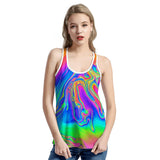 Drip - Women's Racerback Tank