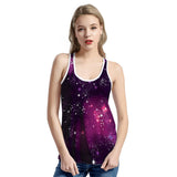 Cosmic Sparkle - Women's Racerback Tank