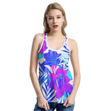 Summer Vibes - Women's Racerback Tank