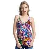 Lucid Dream - Women's Racerback Tank