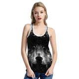 ET Blackout - Women's Racerback Tank