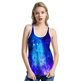 Icy Way - Women's Racerback Tank