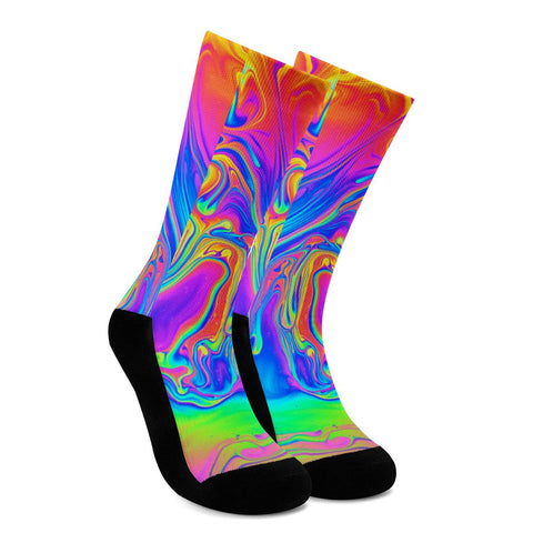 Drip - Crew Socks