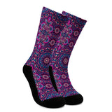 Garden Goddess - Crew Socks