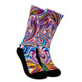 Lucid Dream - Crew Socks