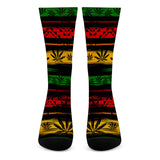 Rasta - Crew Socks