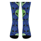 Spaced Out - Crew Socks