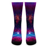 Deep Space - Crew Socks