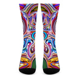 Lucid Dream - Crew Socks