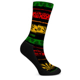 Rasta - Crew Socks