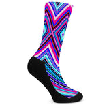 Illusions - Crew Socks