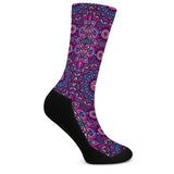 Garden Goddess - Crew Socks