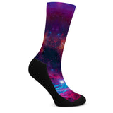 Deep Space - Crew Socks