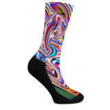 Lucid Dream - Crew Socks