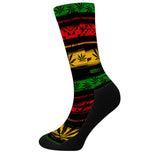 Rasta - Crew Socks