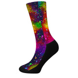 Acid Rainbow - Crew Socks