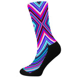 Illusions - Crew Socks