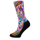 Lucid Dream - Crew Socks