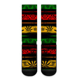 Rasta - Crew Socks