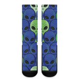 Spaced Out - Crew Socks