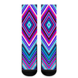 Illusions - Crew Socks