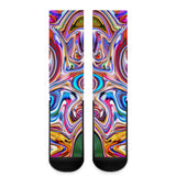 Lucid Dream - Crew Socks