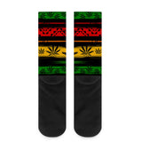 Rasta - Crew Socks