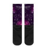 Cosmic Sparkle - Crew Socks