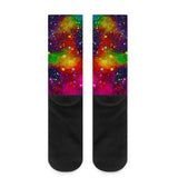 Acid Rainbow - Crew Socks