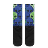 Spaced Out - Crew Socks