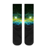 Golden Way Crew Socks