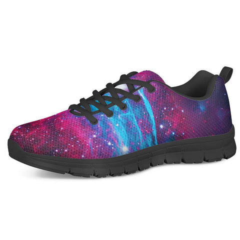 Deep Space - Black Running Shoes