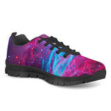 Deep Space - Black Running Shoes