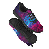 Deep Space - Black Running Shoes