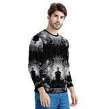 ET Blackout - Men's Sweatshirt