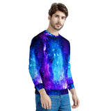 Icy Way - Men's Sweatshirt