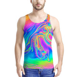 Drip - Men's All Over Print Tank