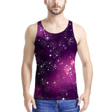 Cosmic Sparkle - Men's All Over Print Tank