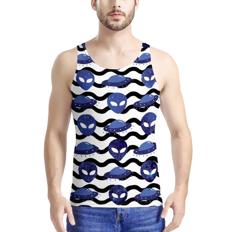 Outta Here - Men's All Over Print Tank