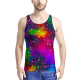 Acid Rainbow - Men's All Over Print Tank