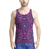 Garden Goddess - Men's All Over Print Tank