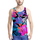 Summer Days - Men's All Over Print Tank