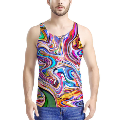 Lucid Dream - Men's All Over Print Tank