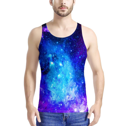 Icy Way - Men's All Over Print Tank