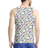 Gettin' Jiggy - Men's All Over Print Tank